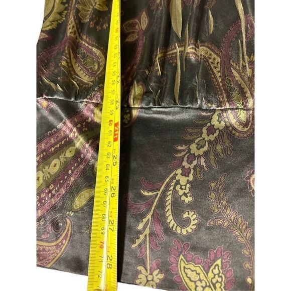 🌼5for$25🌼 New Directions Women’s  Shirt Top Abstract  Dolman Sleeve - Picture 4 of 7